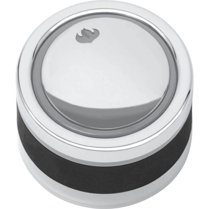 Napoleon S88003 Large Control Knob with a clear flame for Prestige PRO 665/825