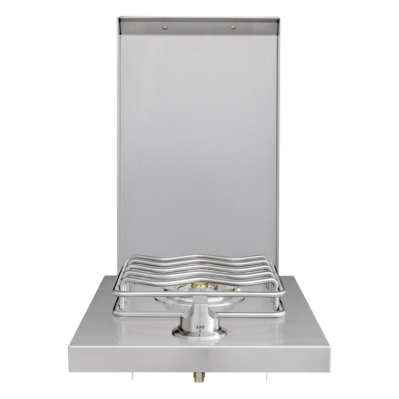 Summerset Drop-In Gas Single Side Burner