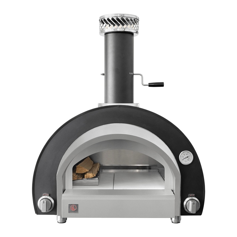 Summerset Hybrid Outdoor Pizza Oven