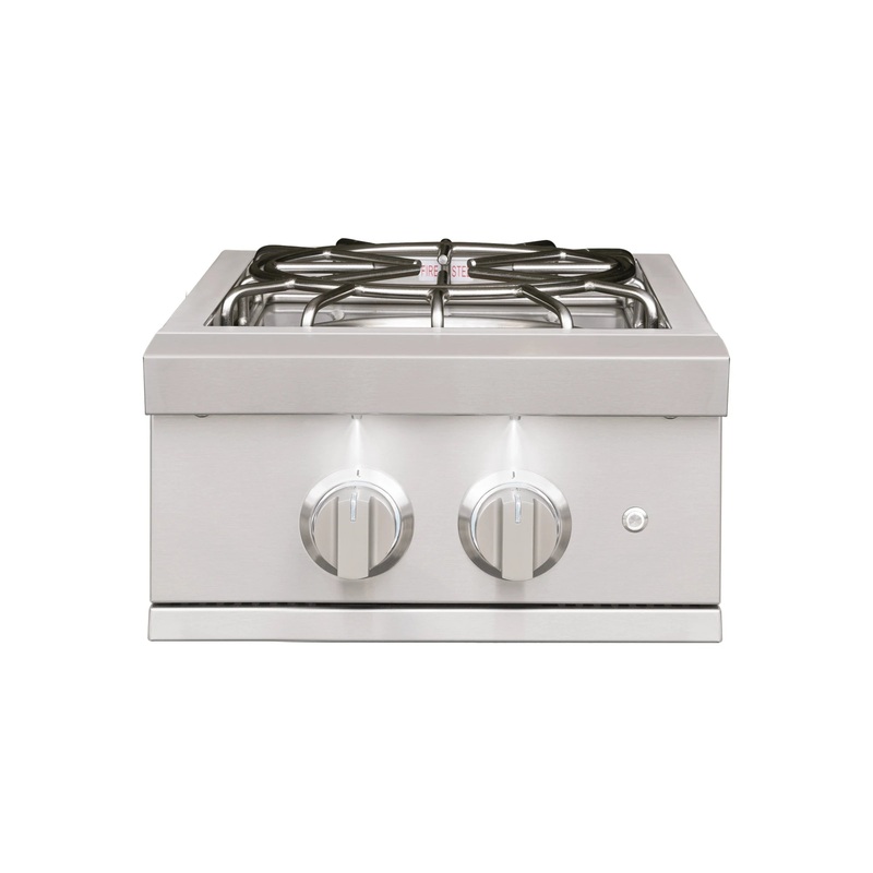 Summerset Pro Built-In Gas Power Burner