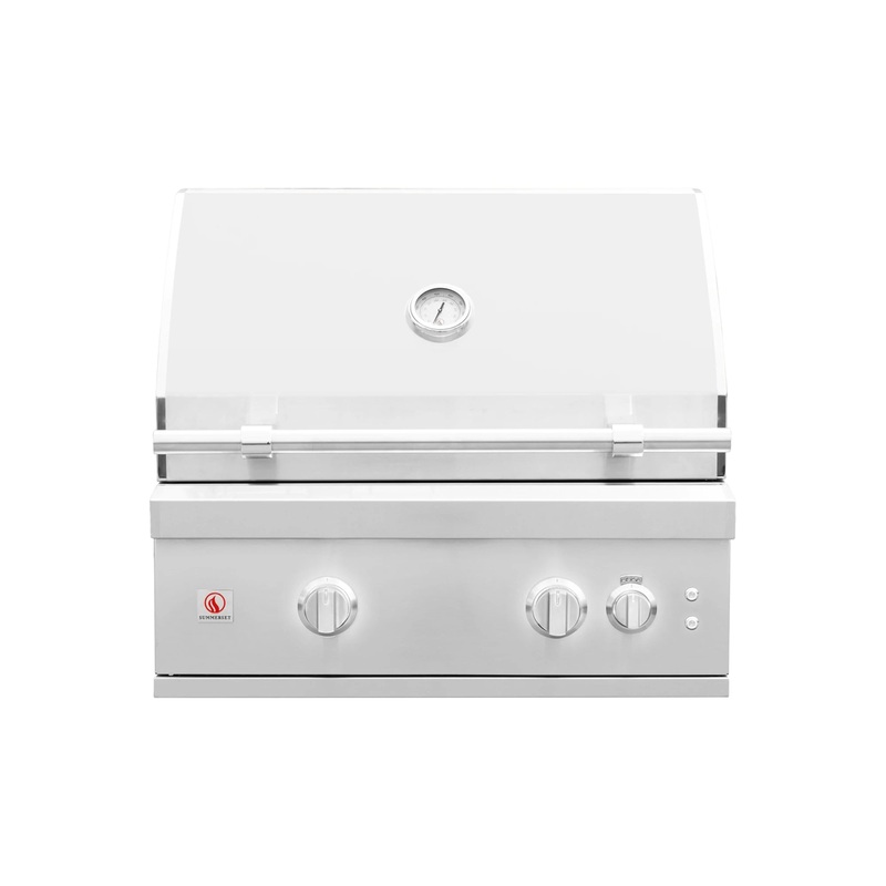 Summerset Quest 30-Inch Built-In Gas Grill