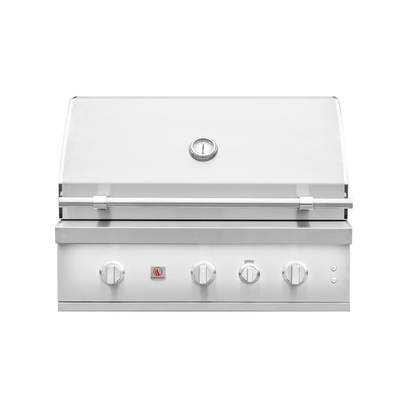 Summerset Quest 36-Inch Built-In Gas Grill