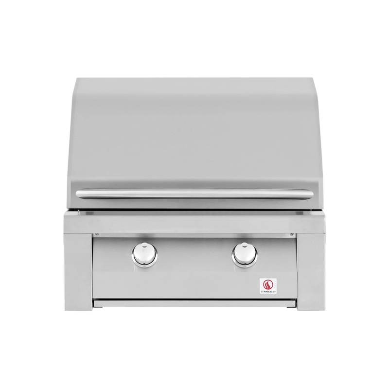 Summerset Resort 30-Inch Built-In Gas Grill