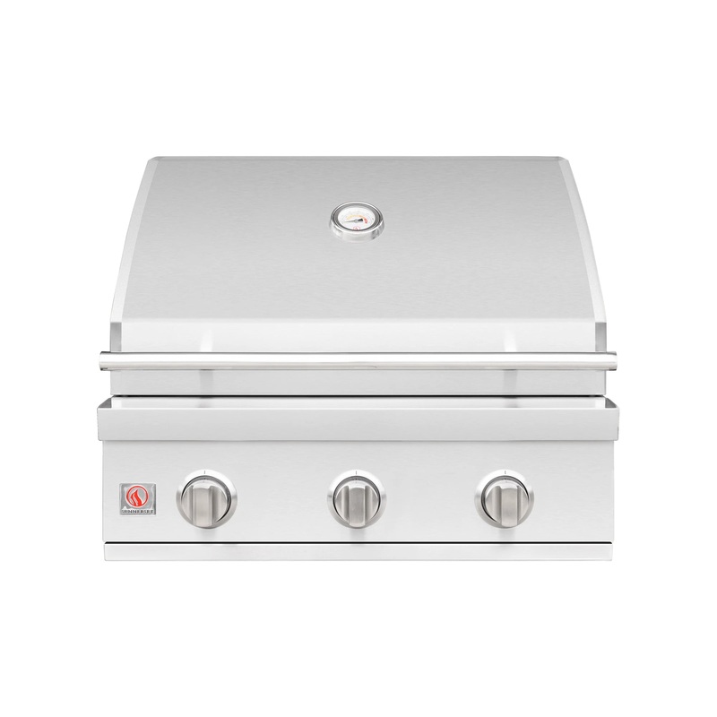 Summerset Sizzler 25-Inch Built-In Gas Grill