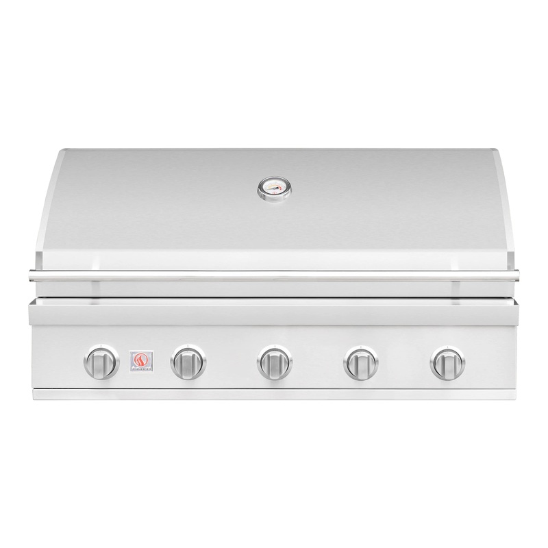 Summerset Sizzler 40-Inch Built-In Gas Grill