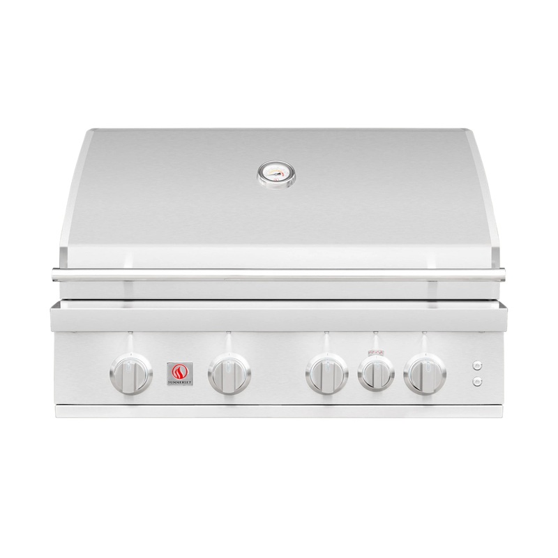Summerset Sizzler Pro 32-Inch Built-In Gas Grill