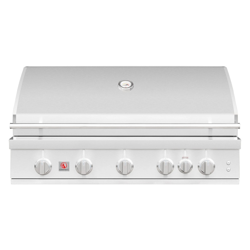 Summerset Sizzler Pro 40-Inch Built-In Gas Grill