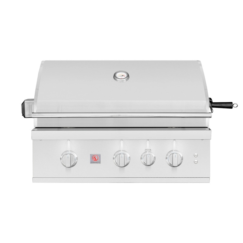 Summerset TRL Pro 32-Inch Built-In Gas Grill