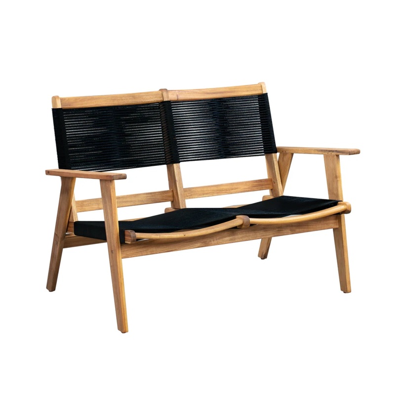 Well Traveled Living Kingsmen Sofa Bench