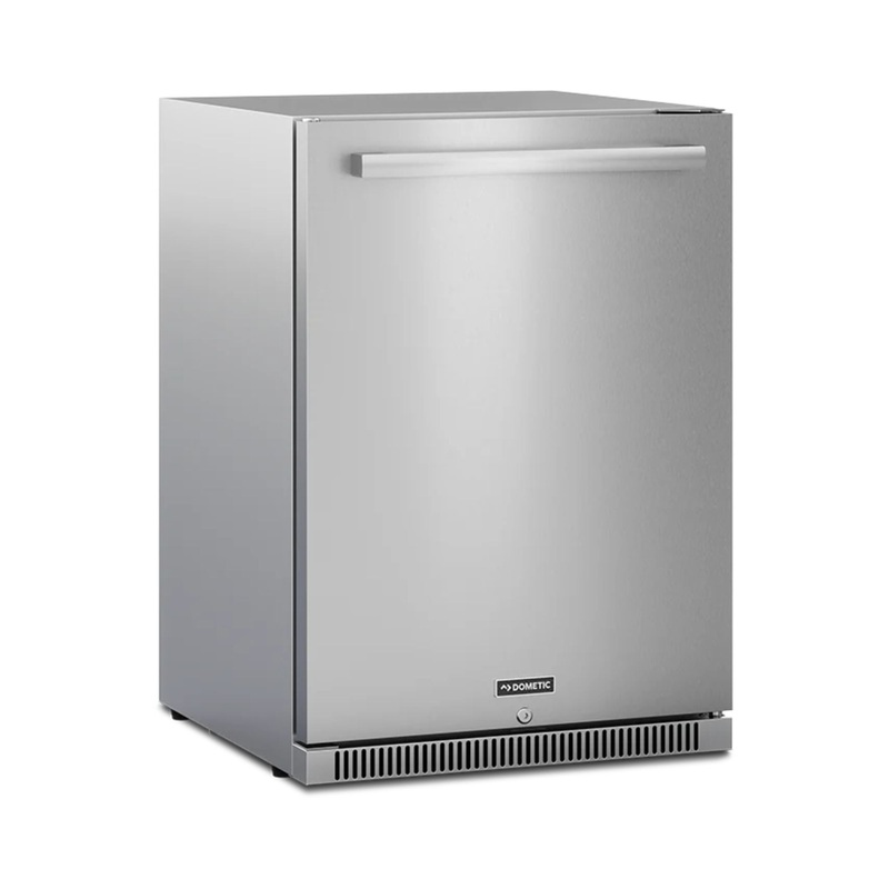Dometic EA24F 24" E-Series Refrigerator, Lock, Reversible Hinge