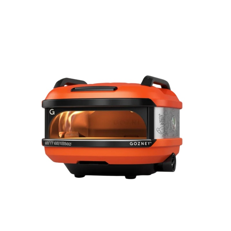 Gozney Tread Portable Propane Gas Pizza Oven Matty Matheson Limited Edition