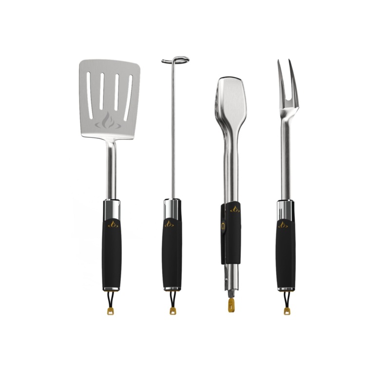 Halo HS-3012 Prime Essential Pellet Grill Kit