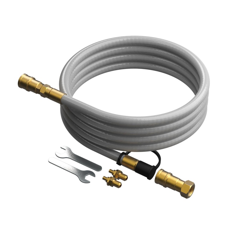 Halo HZ-3001-A Natural Gas Conversion Kit for Versa 16