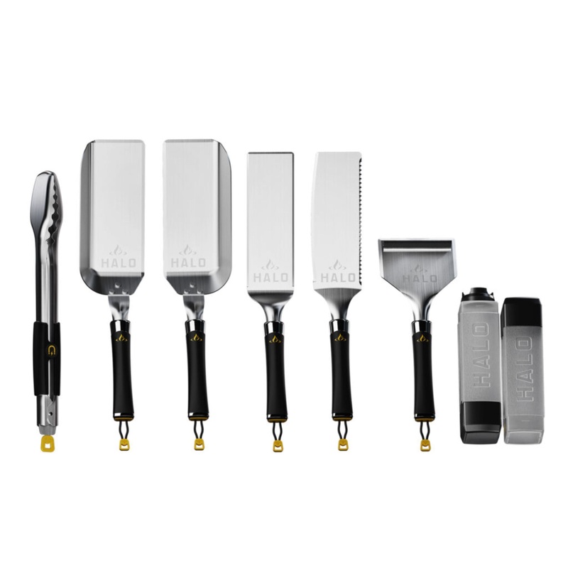 Halo HZ-3025 Elite Griddle Kit