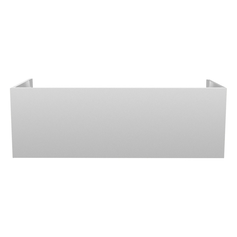 Summerset 12-Inch Duct Cover for 60-Inch Vent Hood