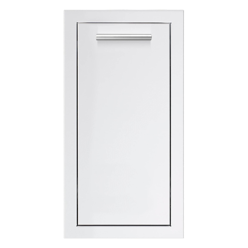 Summerset 14-Inch Narrow trash Drawer