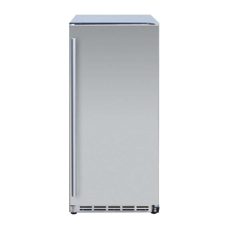 Summerset 15-Inch 3.2 Cu Outdoor Rated Refrigerator