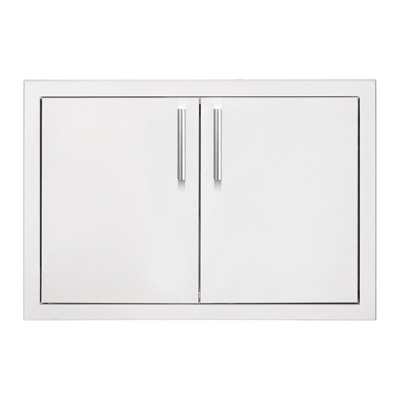 Summerset 26-Inch Double Access Door