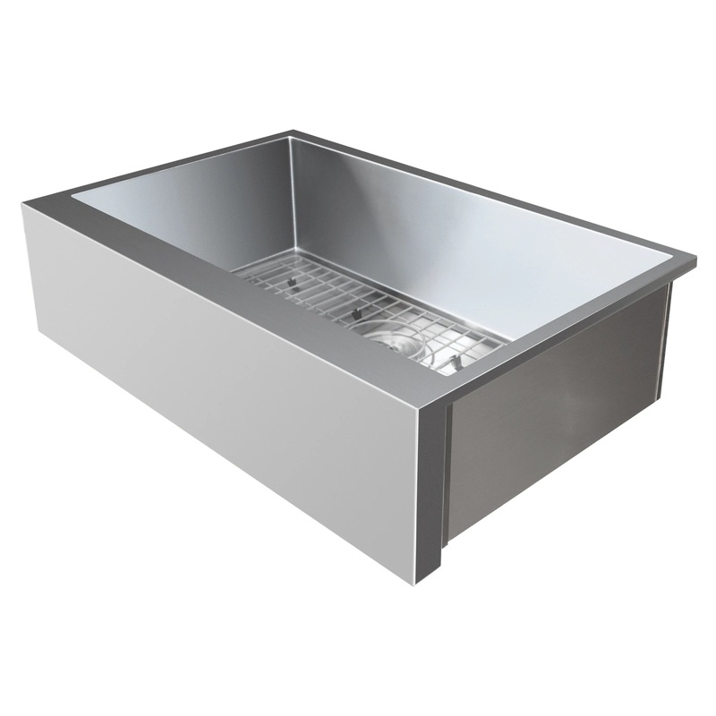 Summerset 32-Inch Farmhouse Sink