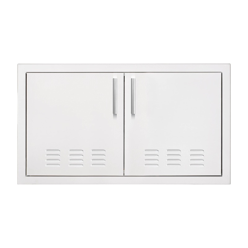 Summerset 33-Inch Vented Double Access Door