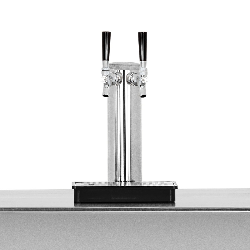 Summerset Double Tap for Kegerator