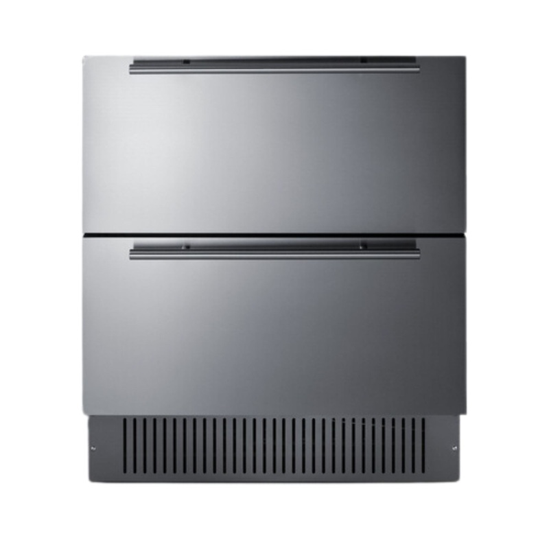 Summit SPR3032D 30" Wide 2-Drawer All-Refrigerator
