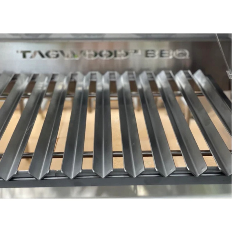 Tagwood BBQ79SS BBQ V-Shape grill for BBQ03SI/BBQ03SS/BBQ05SS