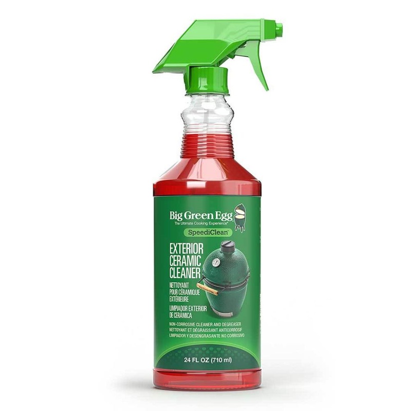 Big Green Egg 126979 SpeediClean Exterior Ceramic Cleaner