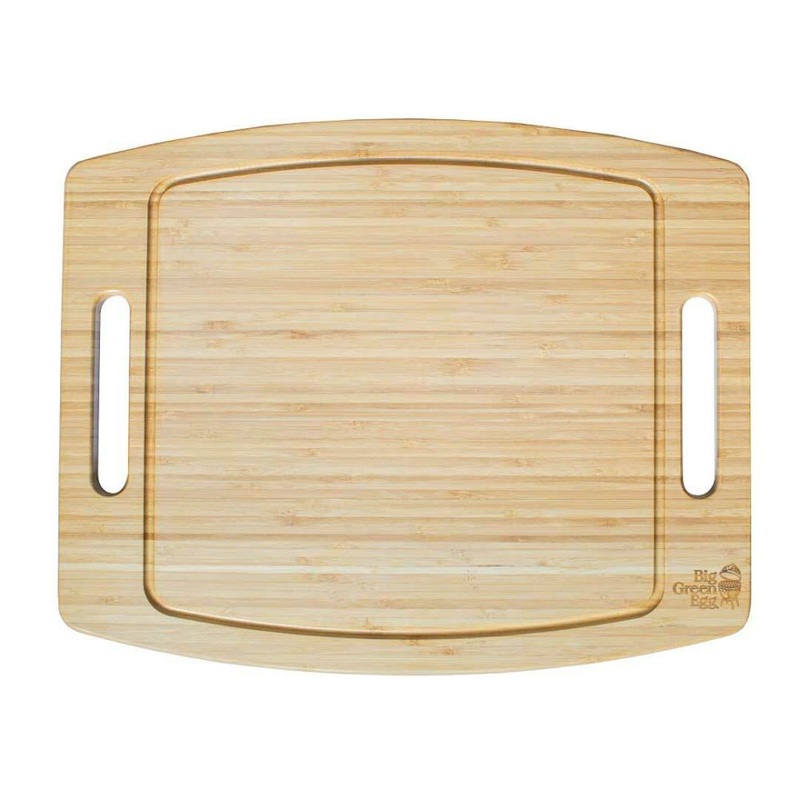 Big Green Egg 127969 Bamboo Cutting Board