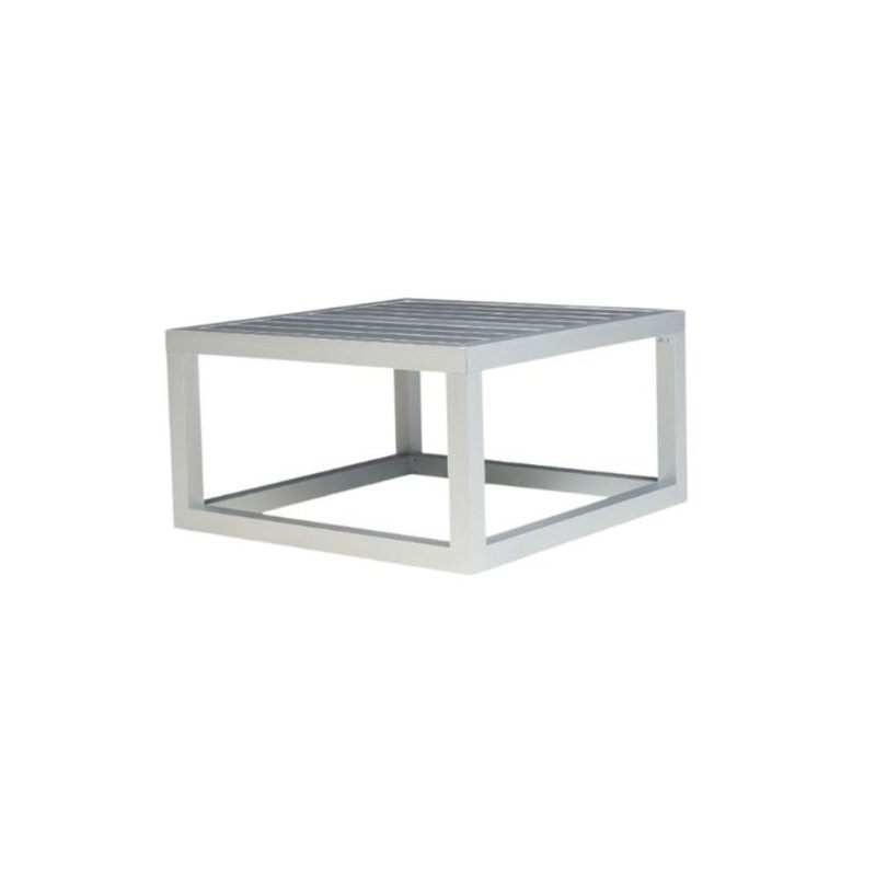 Pampa Living Ushuaia Coffee Table Neo Zaha Stone Silk