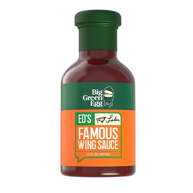 Big Green Egg 129543 Ed Fishers Famous Wing Sauce 12oz
