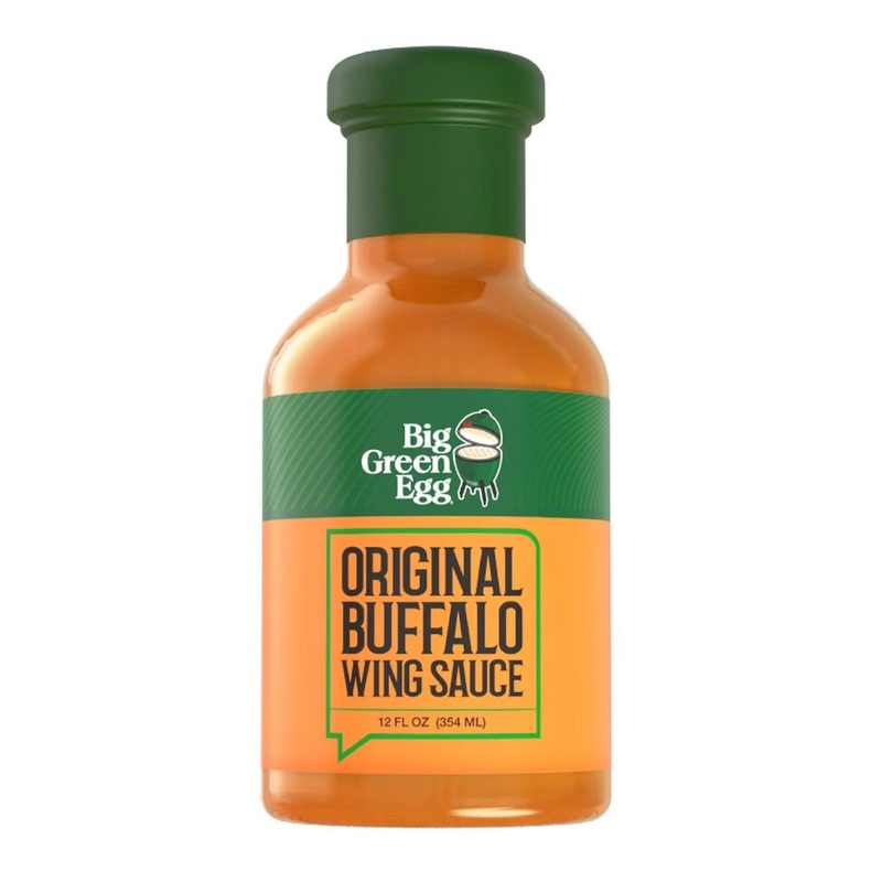 Big Green Egg 129550 Original Buffalo Sauce