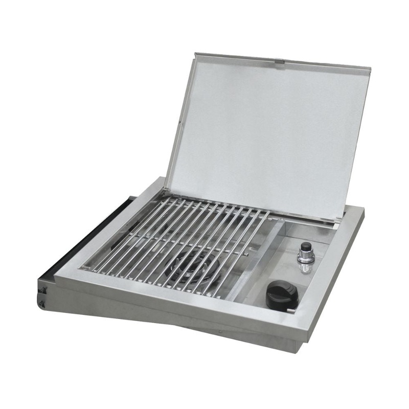 Broilmaster DPA150 Blue Flame Side Burner