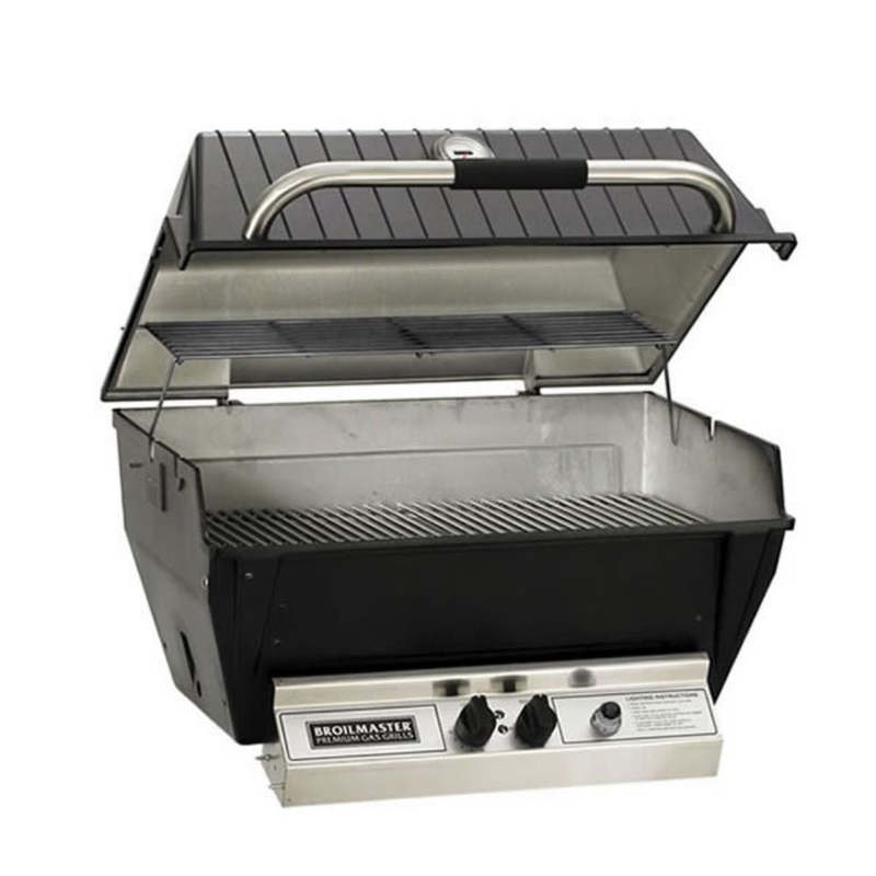 Broilmaster H4X Deluxe Gas Grill