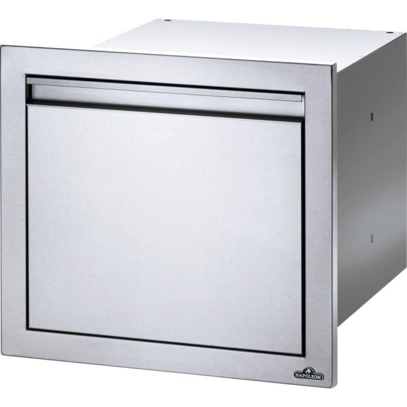 Napoleon BI-1816-1DR - 18" x 16" Large Single Drawer