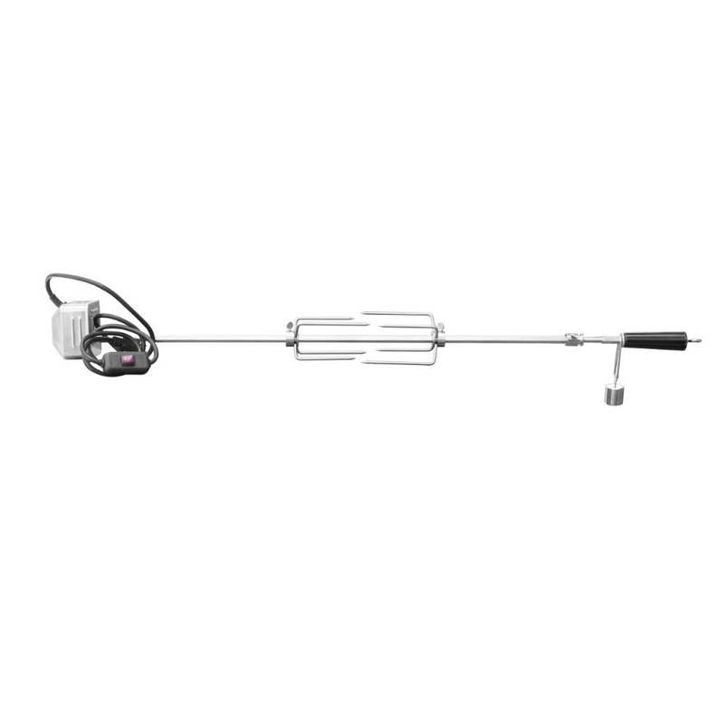 TrueFlame 32 & 40 Rotisserie Kit