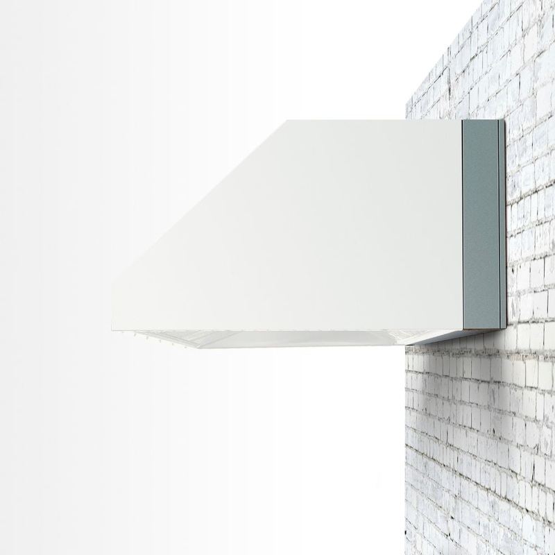 TrueFlame 4" Spacer Bracket for Vent Hood all Sizes