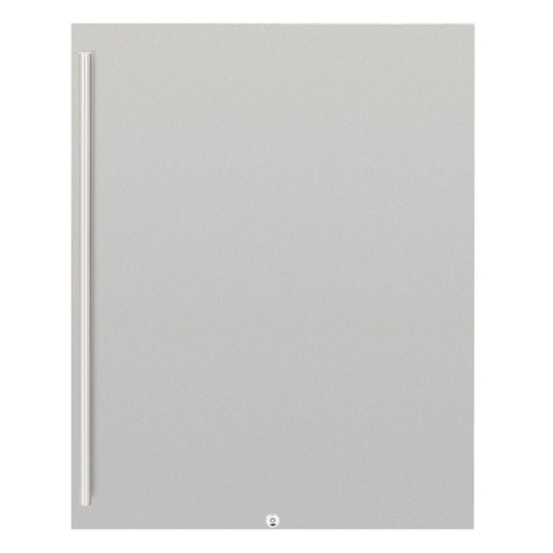 TrueFlame Replacement Door for 24S & 24D