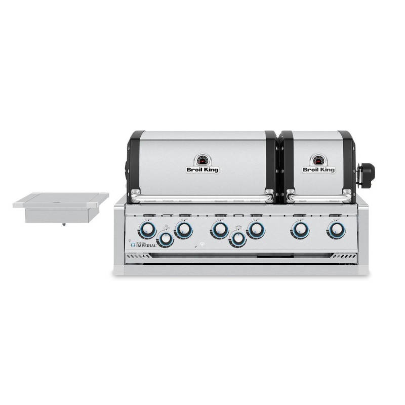 Broil King Imperial S 690 Built-In Gas Grill