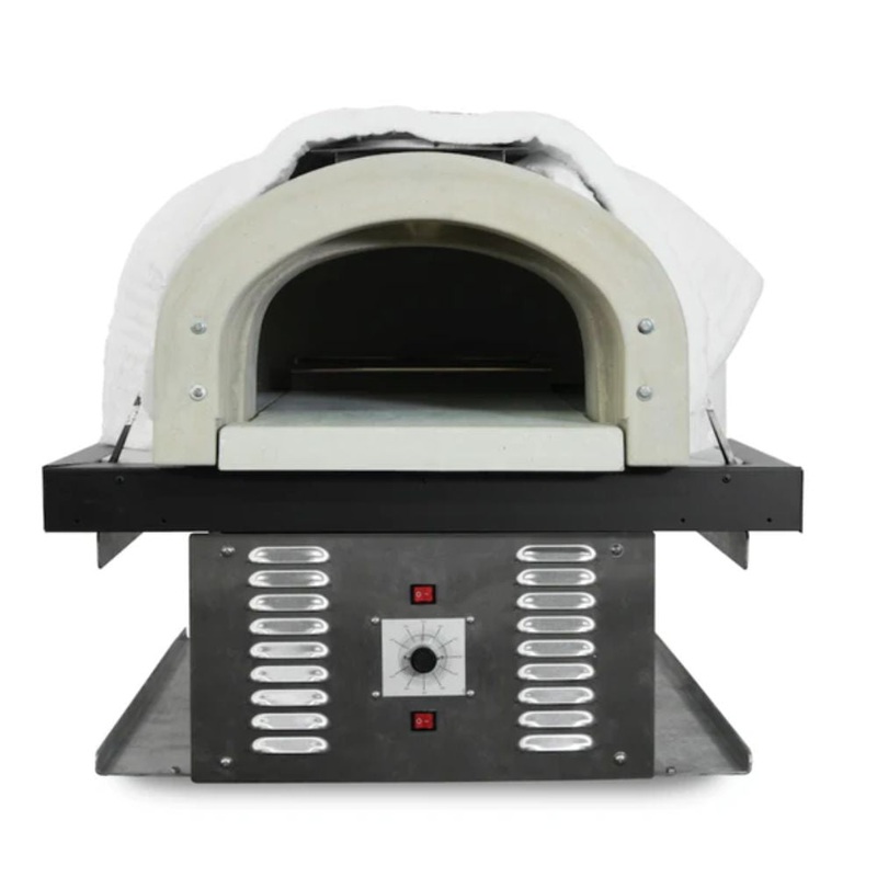 Chicago Brick Oven CBO-750 Residential Hybrid Oven DIY Kit