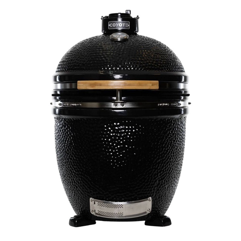 Coyote Asado Ceramic Kamado Grill