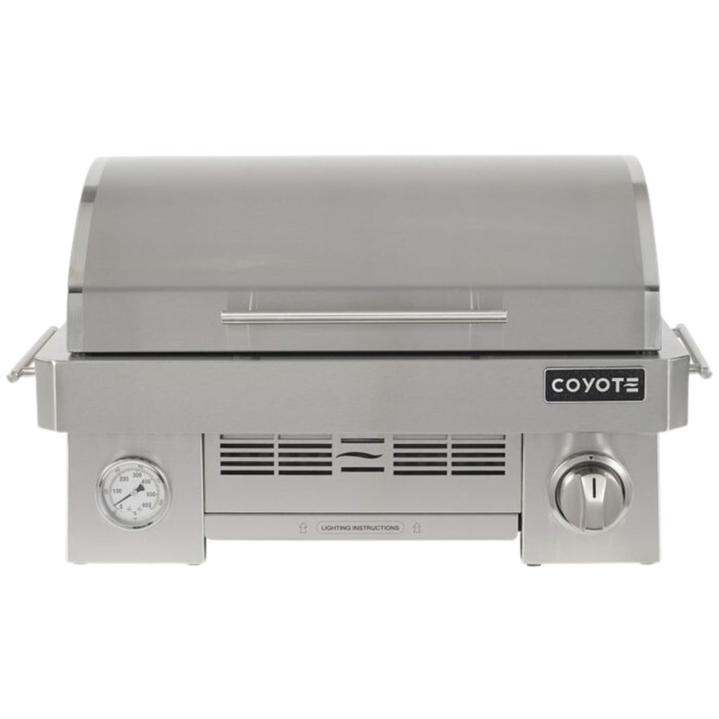 Coyote C1PORTLP 25" Portable Gas Grill