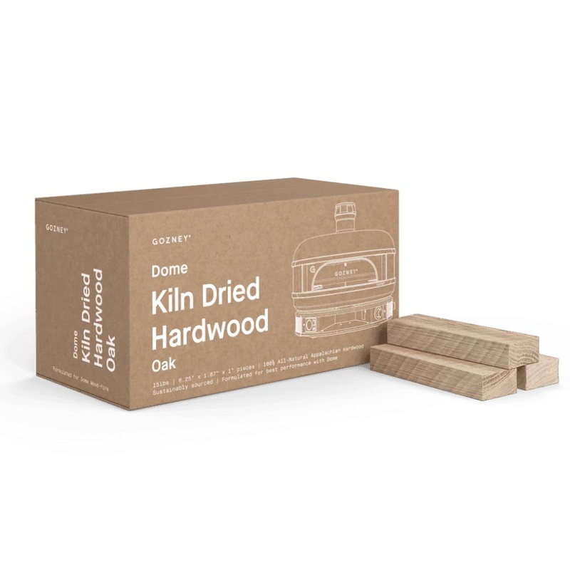 Gozney Dome HardWood