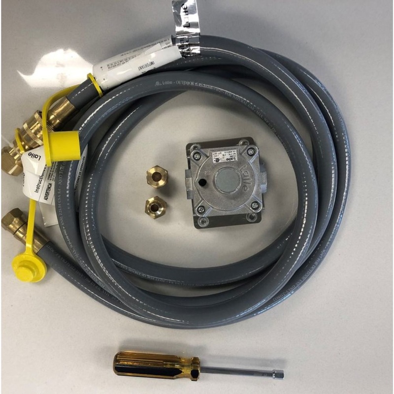 Mont Alpi MANGK Natural gas Conversion Kit