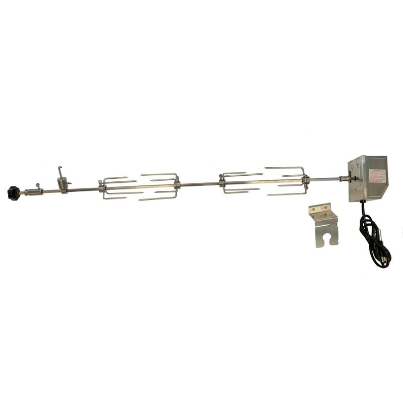 Mont Alpi MAROTIS Rotisserie Kit for 805 Island Grill