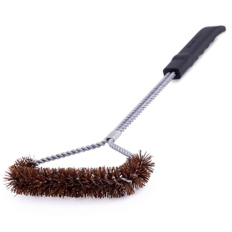 Broil King 65648 Tri-Head Palmyra Grill Brush