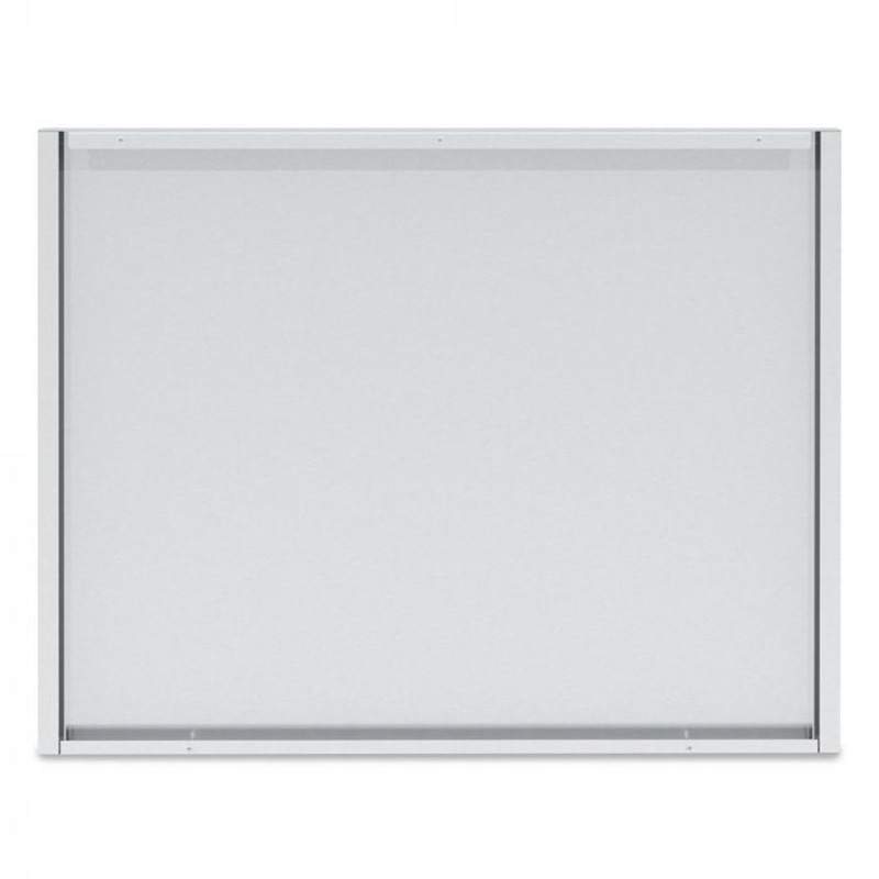 Broil King 806060 Stainless Steel Rear Panel for 5 Burner Cabinet