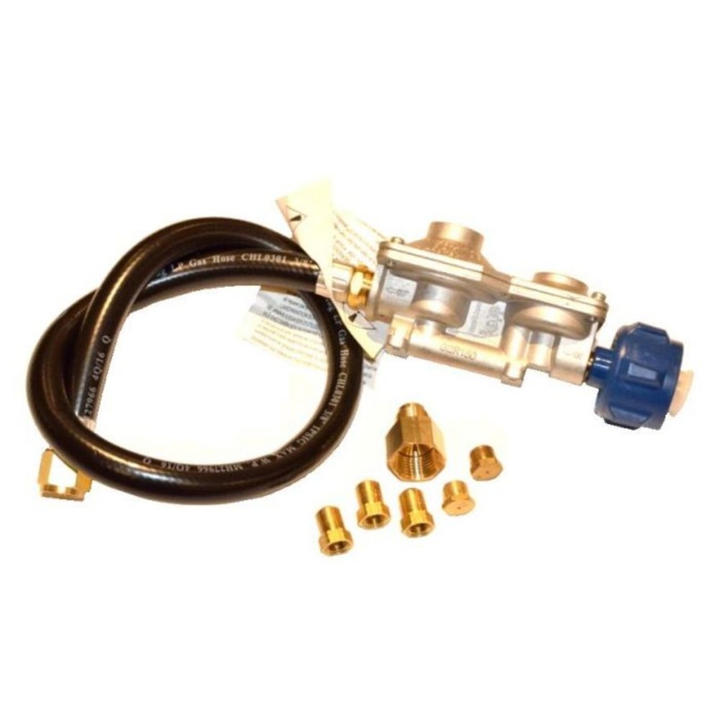 Twin Eagles LP Conversion Kit for TEBQ, NG to LP, with LP Regulator