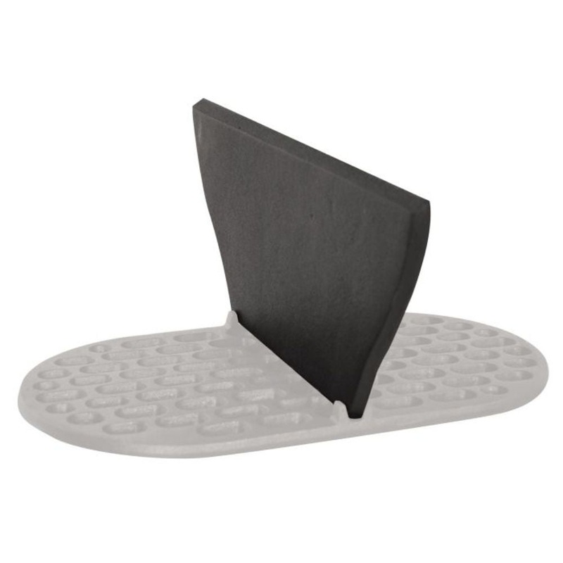 Primo PG00334 Cast Iron Firebox Divider For Oval XL 400