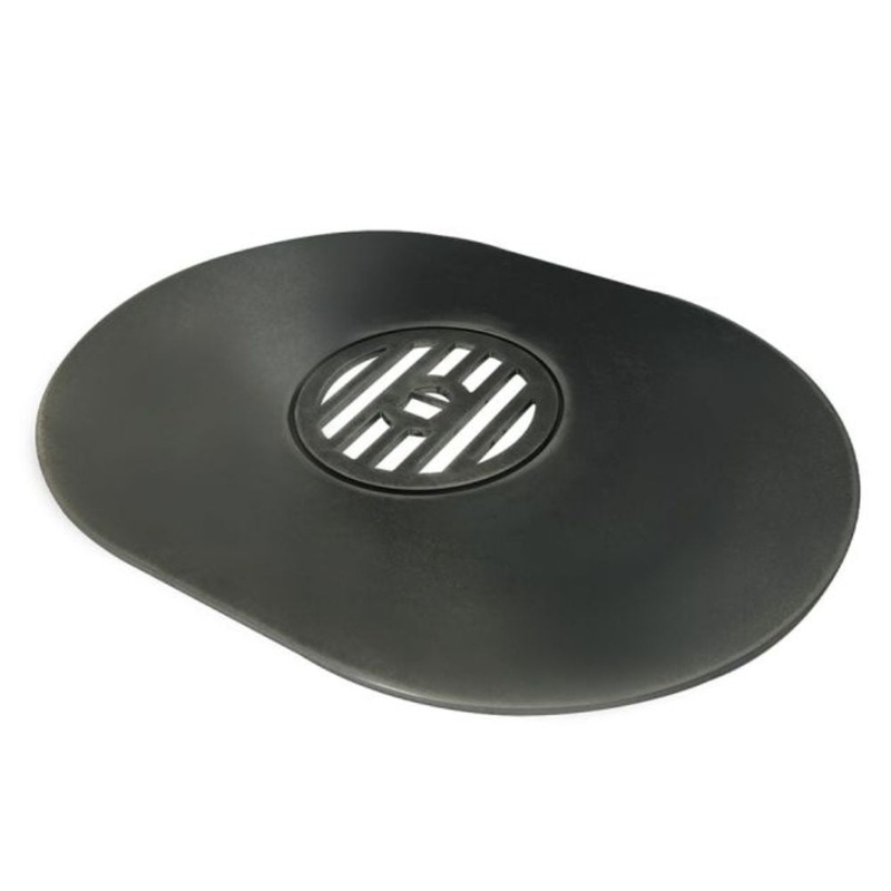 Primo PGJRG Griddle for Oval JR 200 Kamado